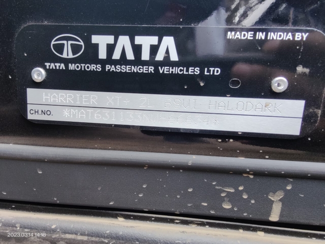 Tata Vehicles - Yard 6634